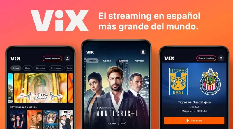 The VIX Name is a Complete Mess: What the Streaming Service Is vs. That Stock Market Thing