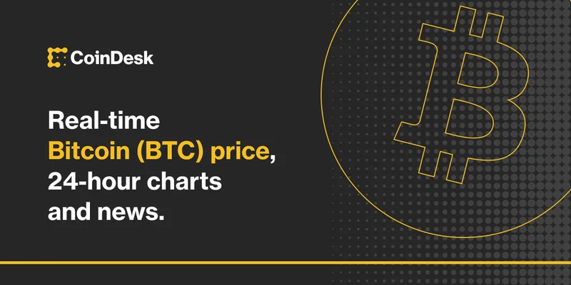 bitcoin price: what's happening and why now