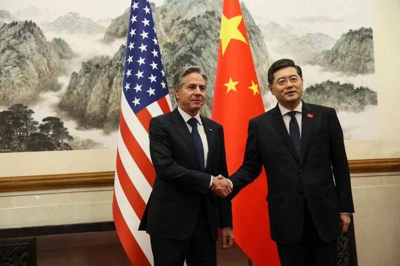 US-China Relations: Trade War, AI Race, and What's Next